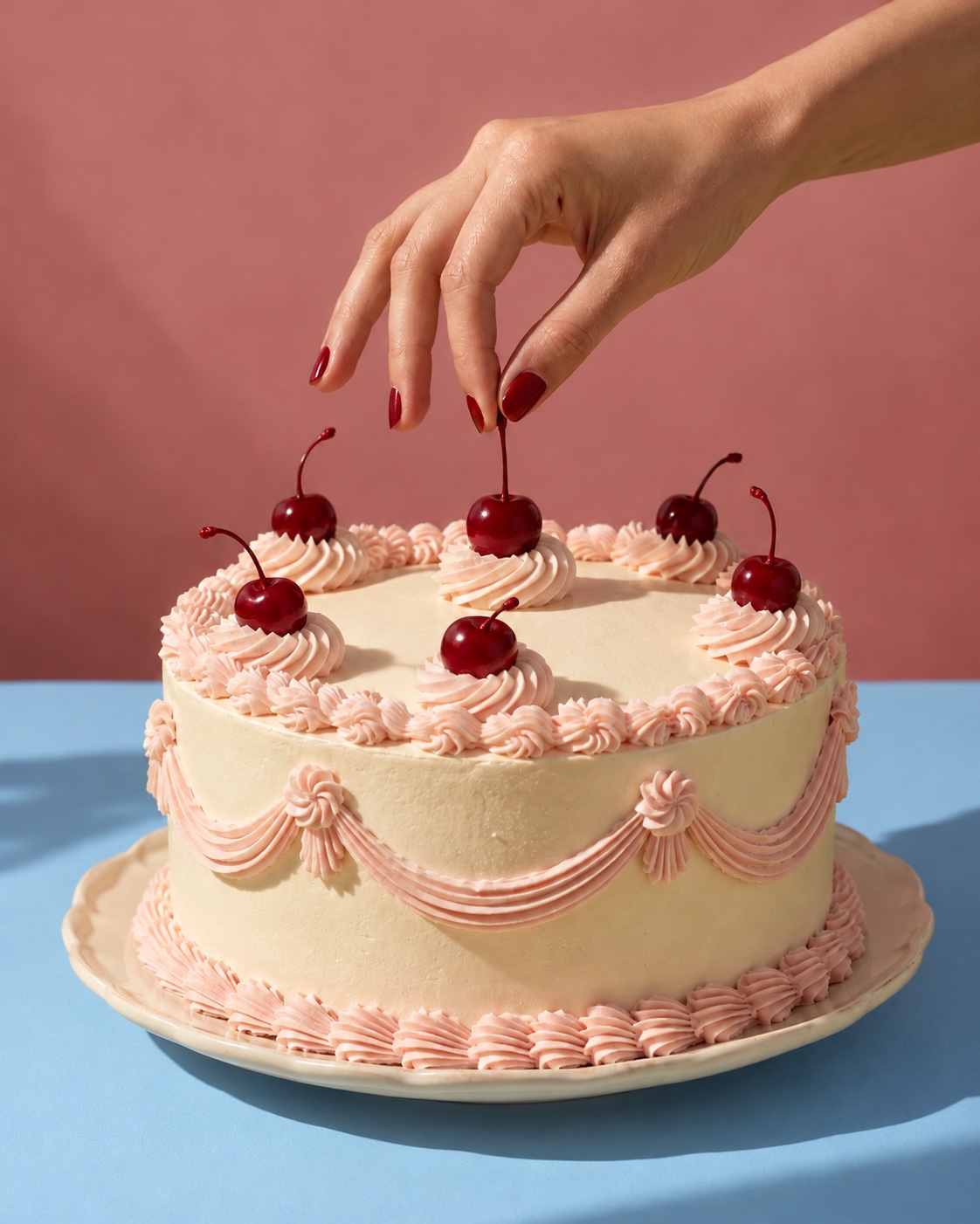 Cake Atelier project artwork