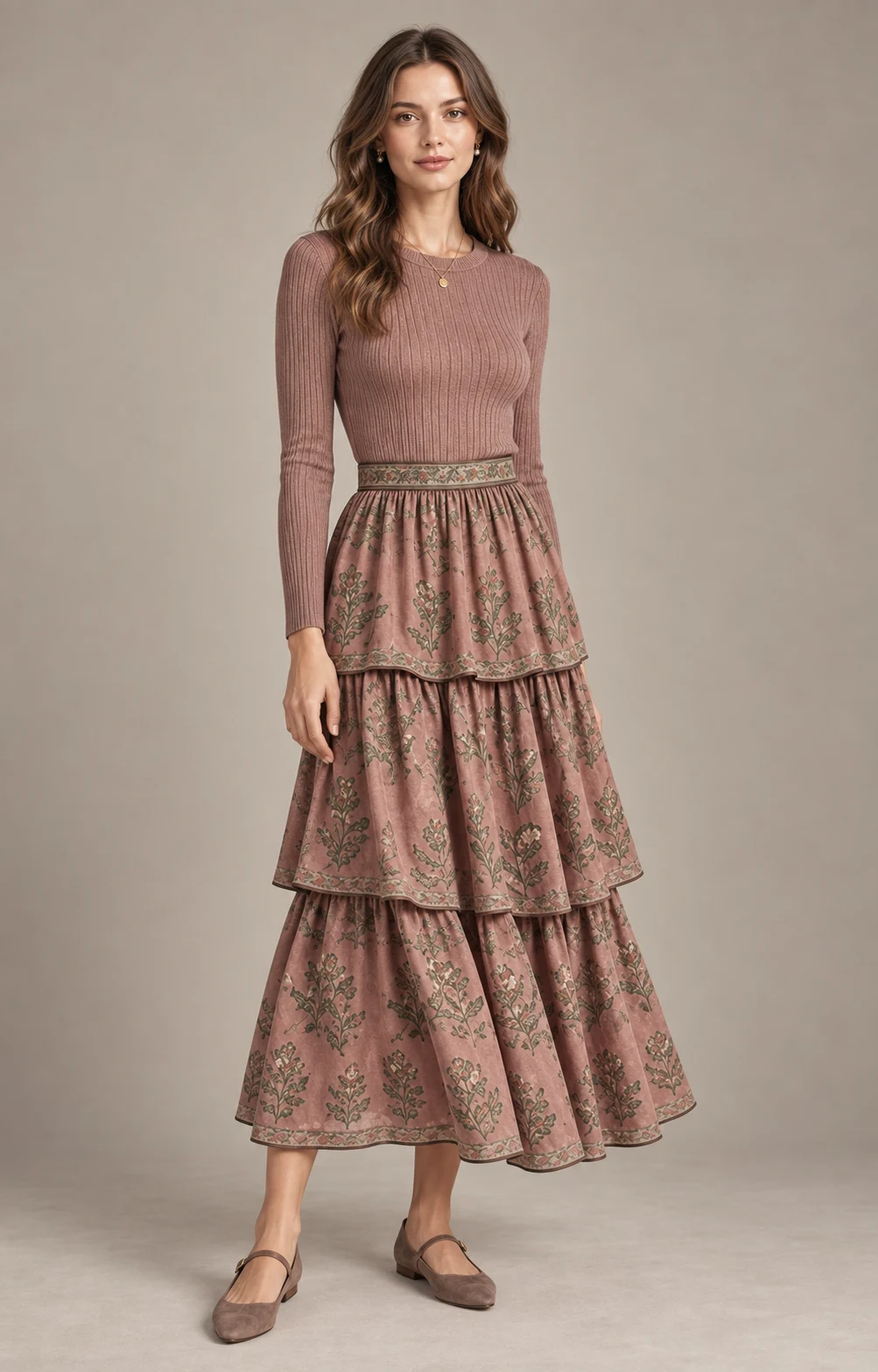Studio fashion image from the catalog enrichment collection